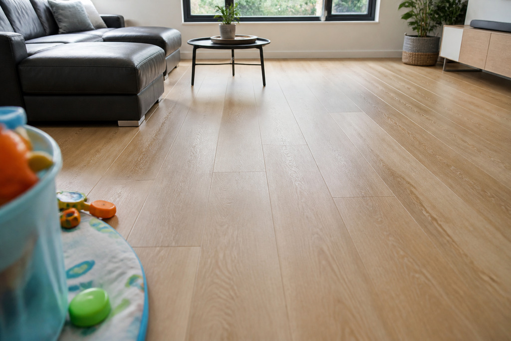 Laminate supplied and installed in Coldstream