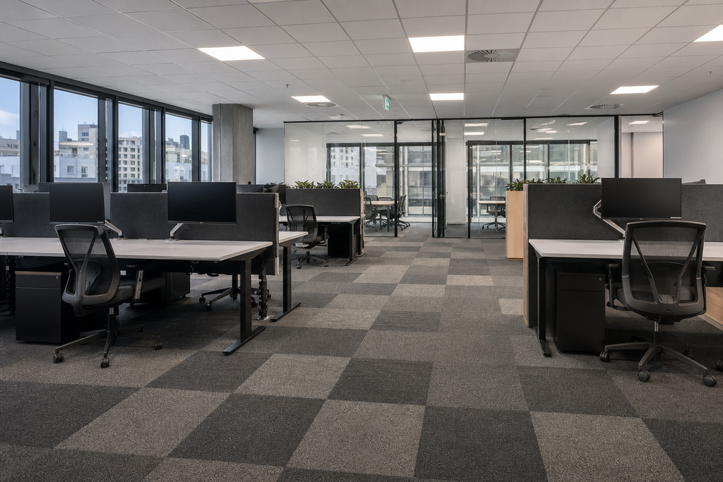 Carpet Tiles Melbourne