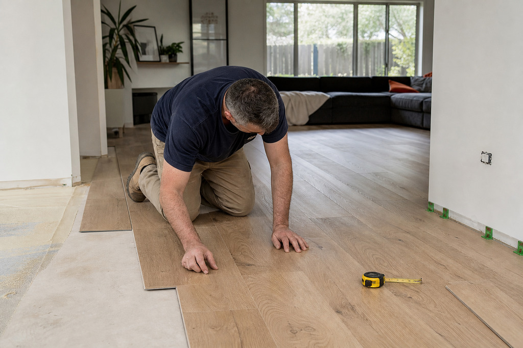 Book a free measure & quote