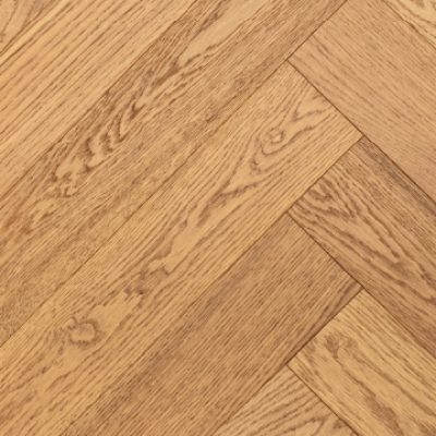 Sunstar Engineered Herringbone Timber