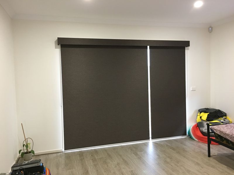 roller blinds