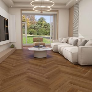 Gorkha: Premium Herringbone Hybrid