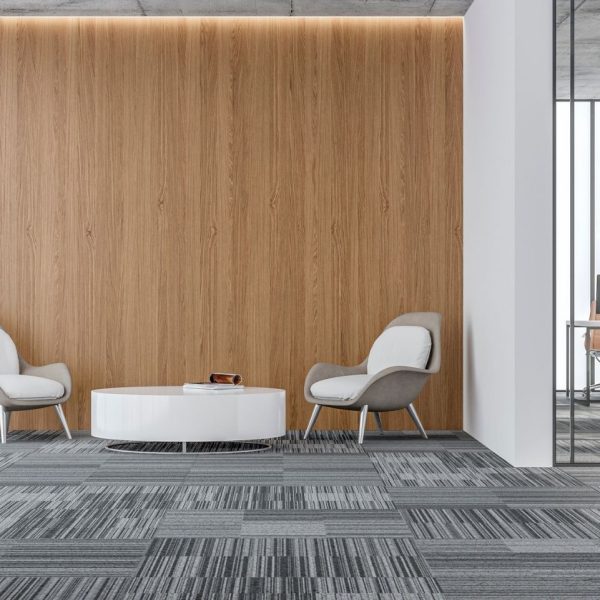 Vinyl And Carpet Tiles